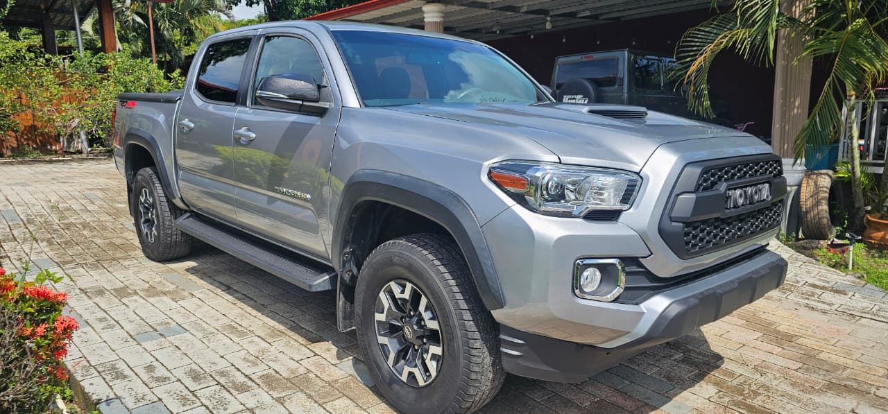 Toyota Tacoma TRD 2017 - foto 5