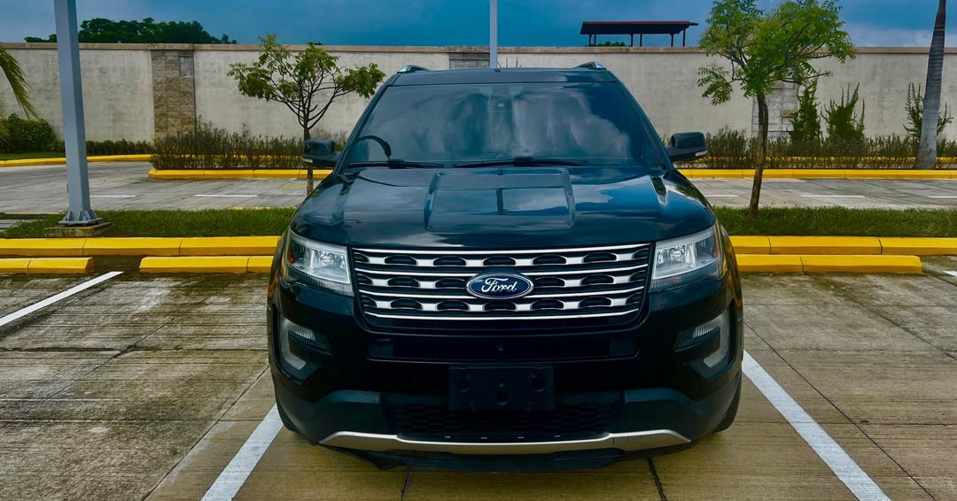 Ford Explorer Limited 2017
