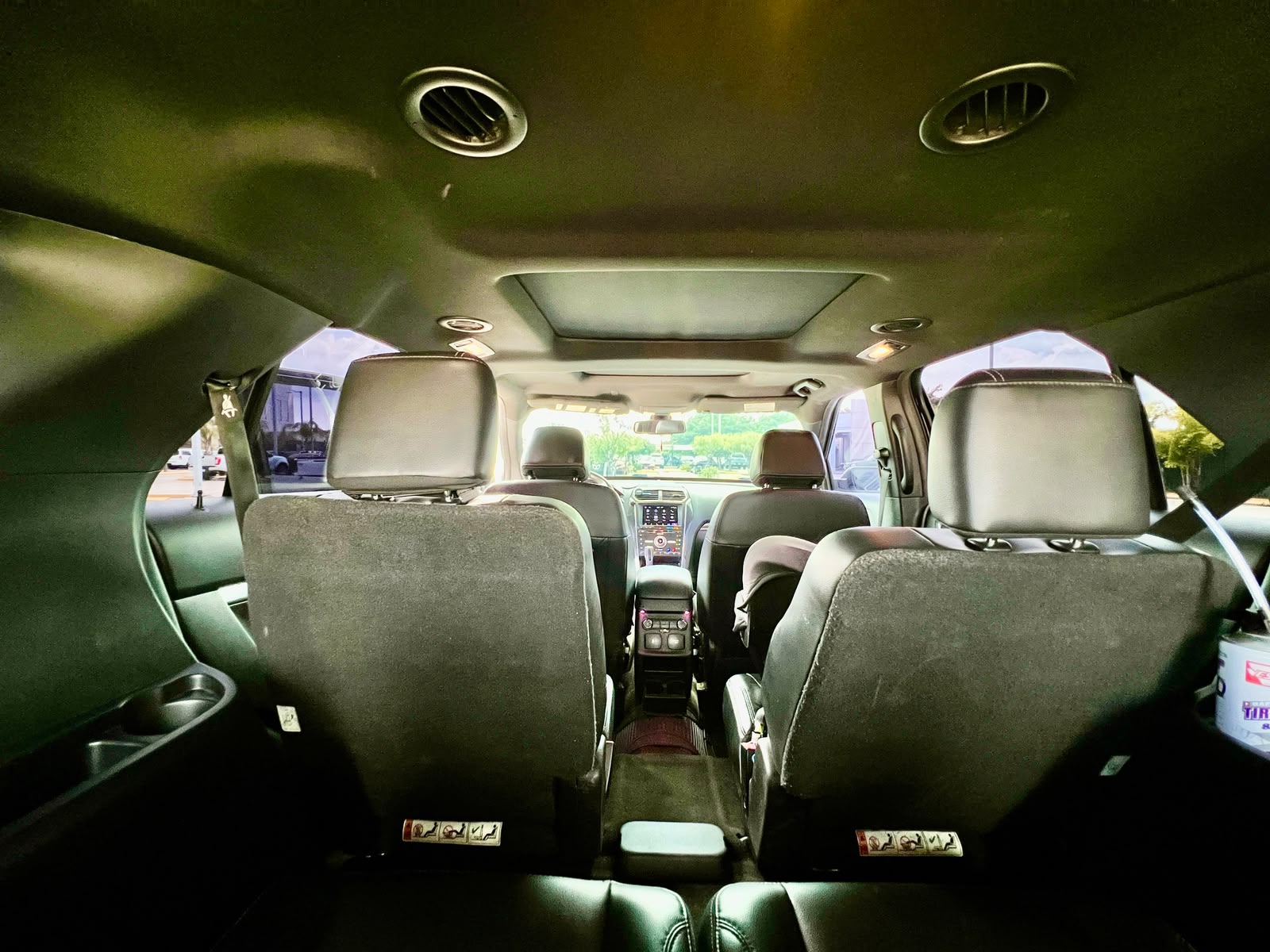 Ford Explorer Limited 2017 - foto 4