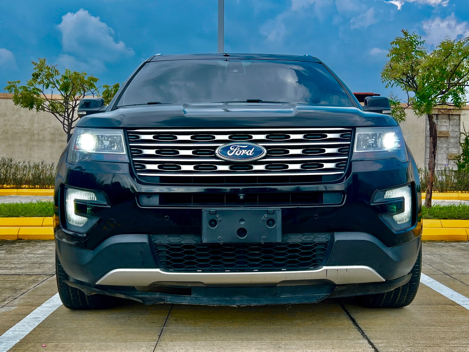 Ford Explorer Limited 2017 - foto 7