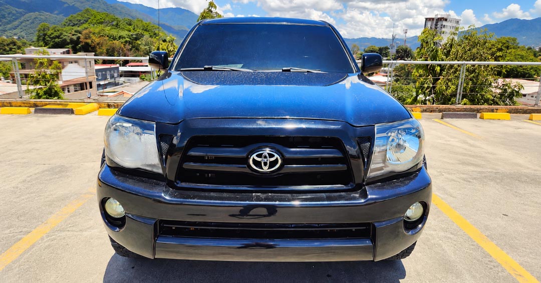 Toyota Tacoma 2005