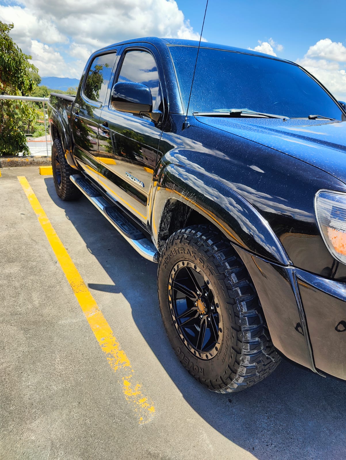 Toyota Tacoma 2005 - foto 3