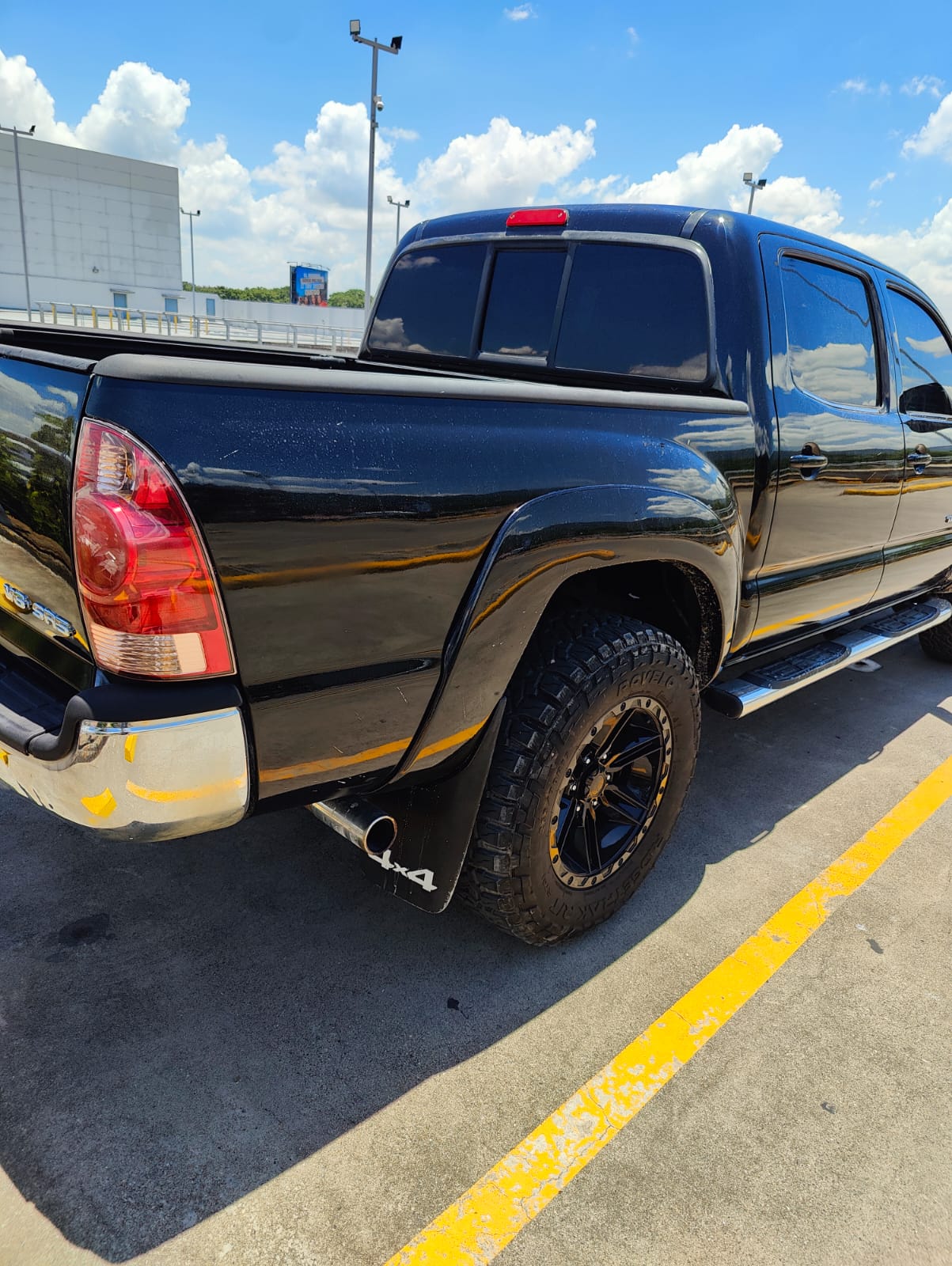 Toyota Tacoma 2005 - foto 7
