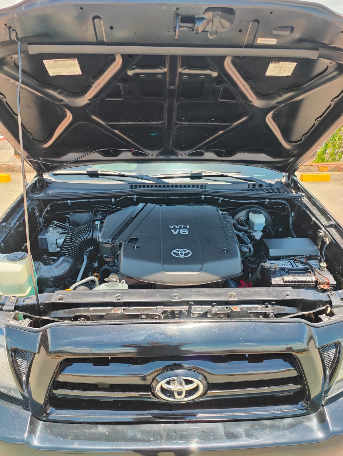 Toyota Tacoma 2005 - foto 8