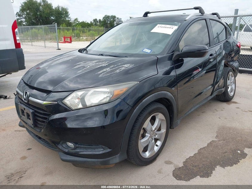 Honda HR-V EX-L 2016