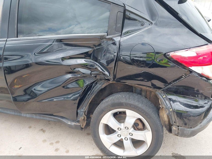 Honda HR-V EX-L 2016 - foto 2