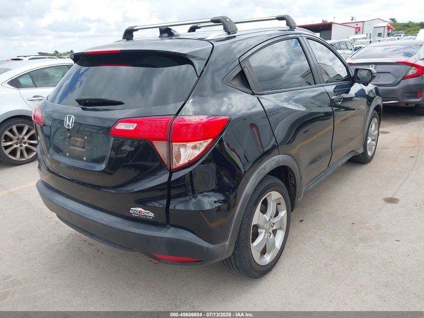 Honda HR-V EX-L 2016 - foto 3