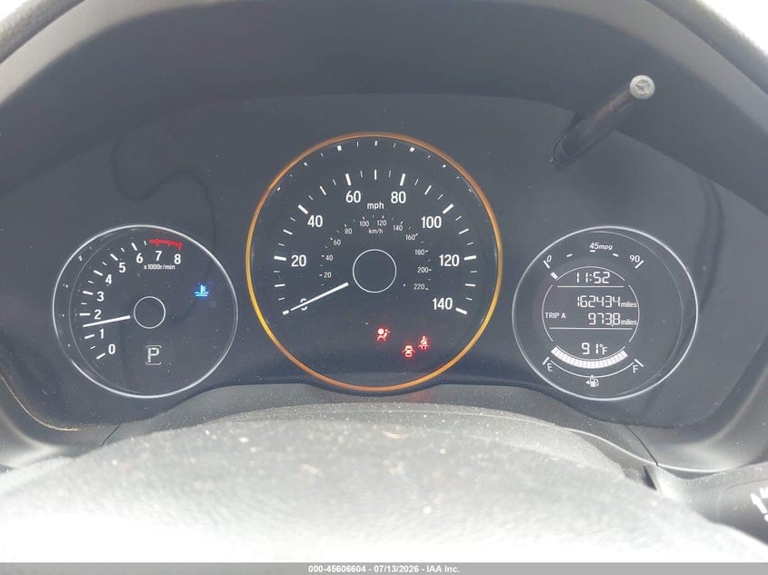 Honda HR-V EX-L 2016 - foto 4