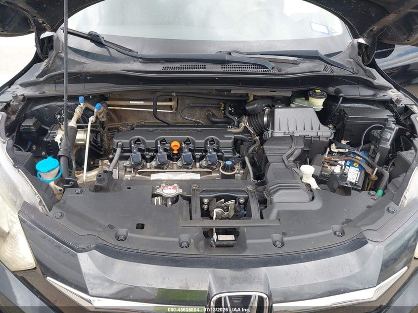 Honda HR-V EX-L 2016 - foto 5