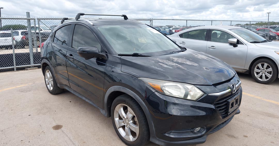 Honda HR-V EX-L 2016 - foto 6