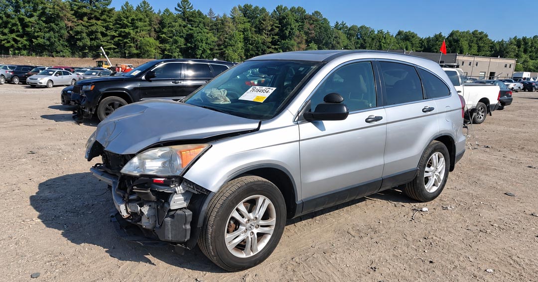 Honda CR-V EX 2011