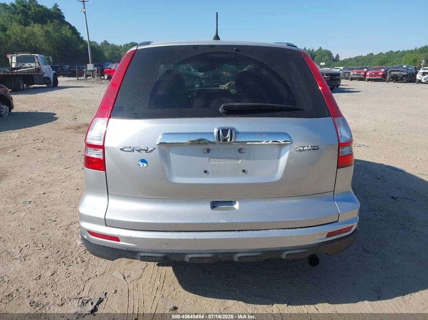 Honda CR-V EX 2011 - foto 2