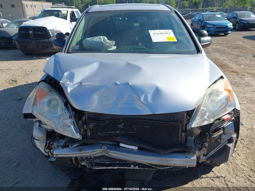 Honda CR-V EX 2011 - foto 3