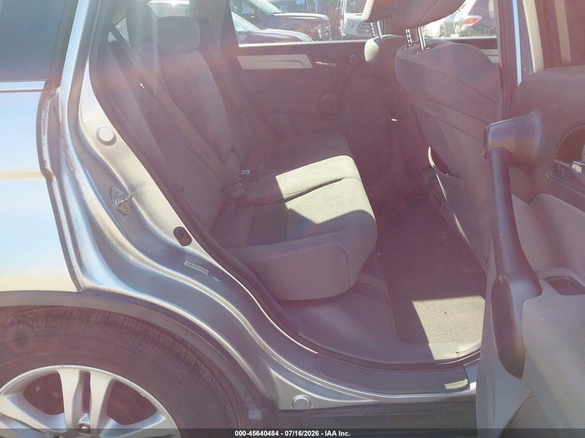 Honda CR-V EX 2011 - foto 4