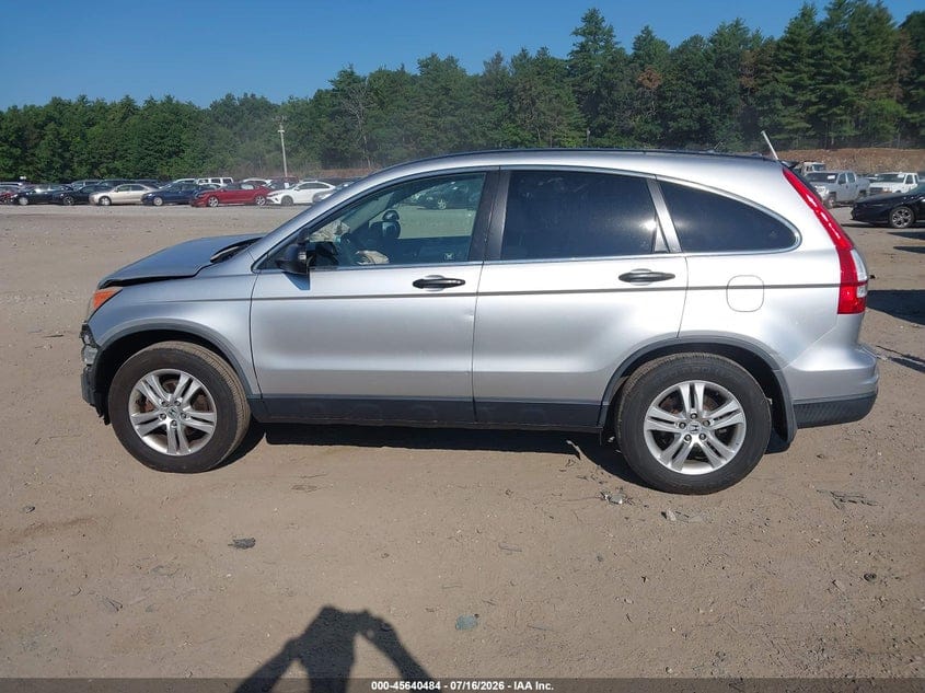Honda CR-V EX 2011 - foto 5