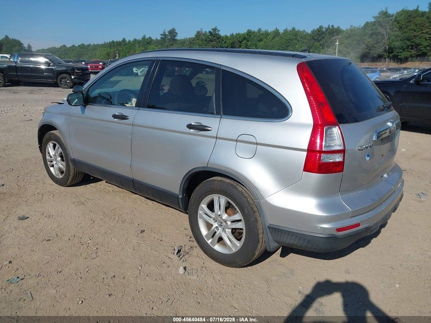 Honda CR-V EX 2011 - foto 6