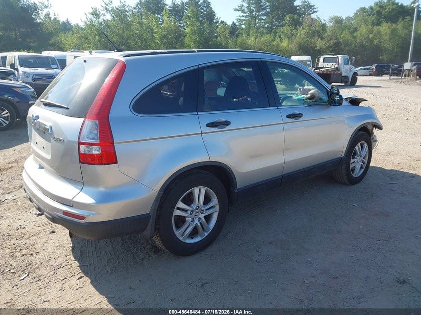 Honda CR-V EX 2011 - foto 7
