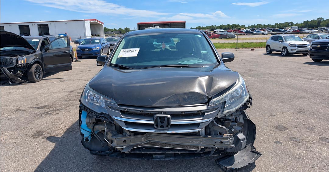 Honda CR-V LX 2013