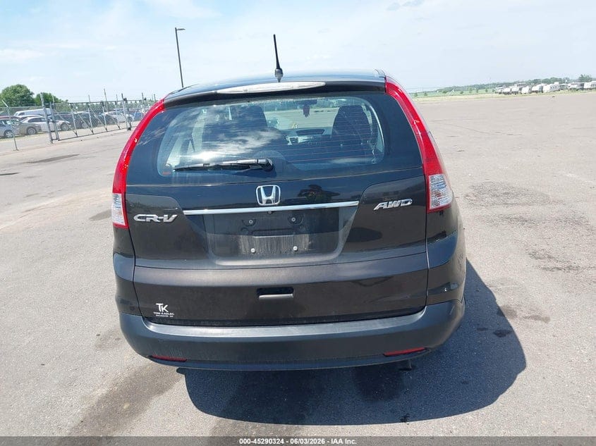 Honda CR-V LX 2013 - foto 2