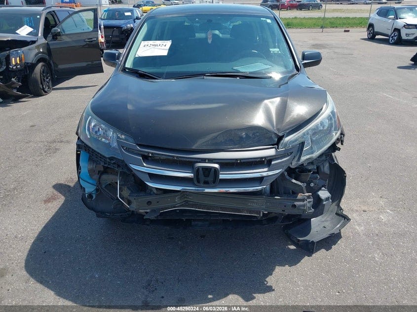 Honda CR-V LX 2013 - foto 3
