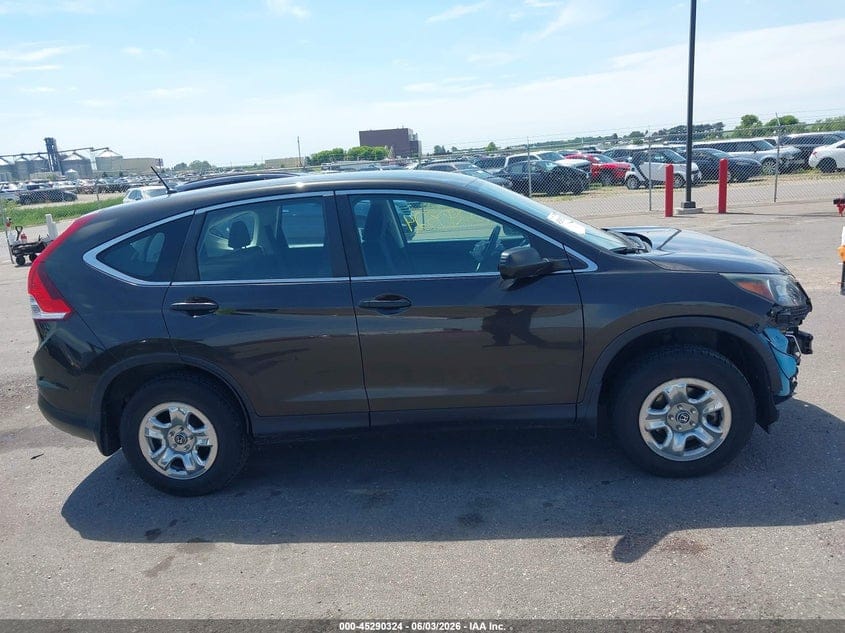 Honda CR-V LX 2013 - foto 5