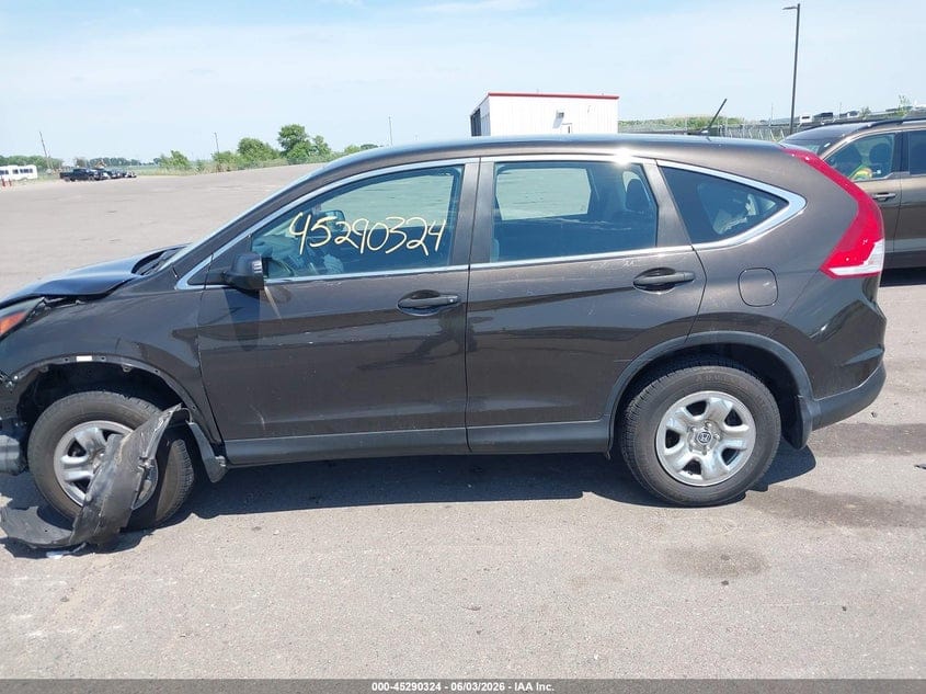 Honda CR-V LX 2013 - foto 6