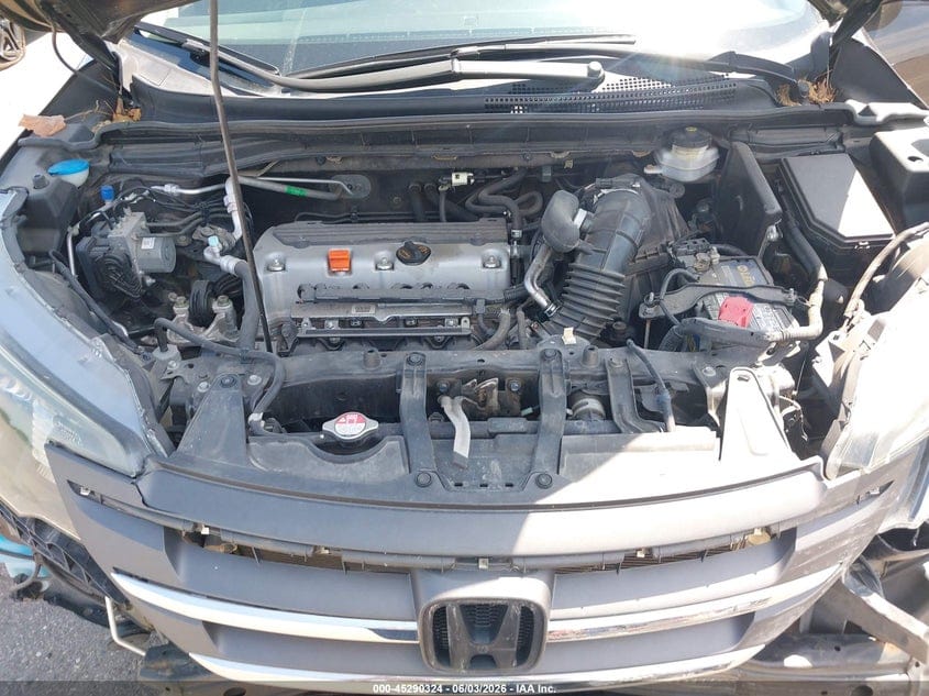 Honda CR-V LX 2013 - foto 7