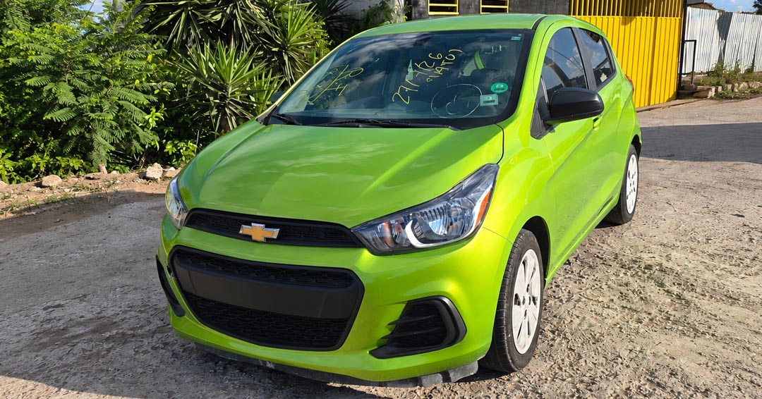 Chevrolet Spark 2016