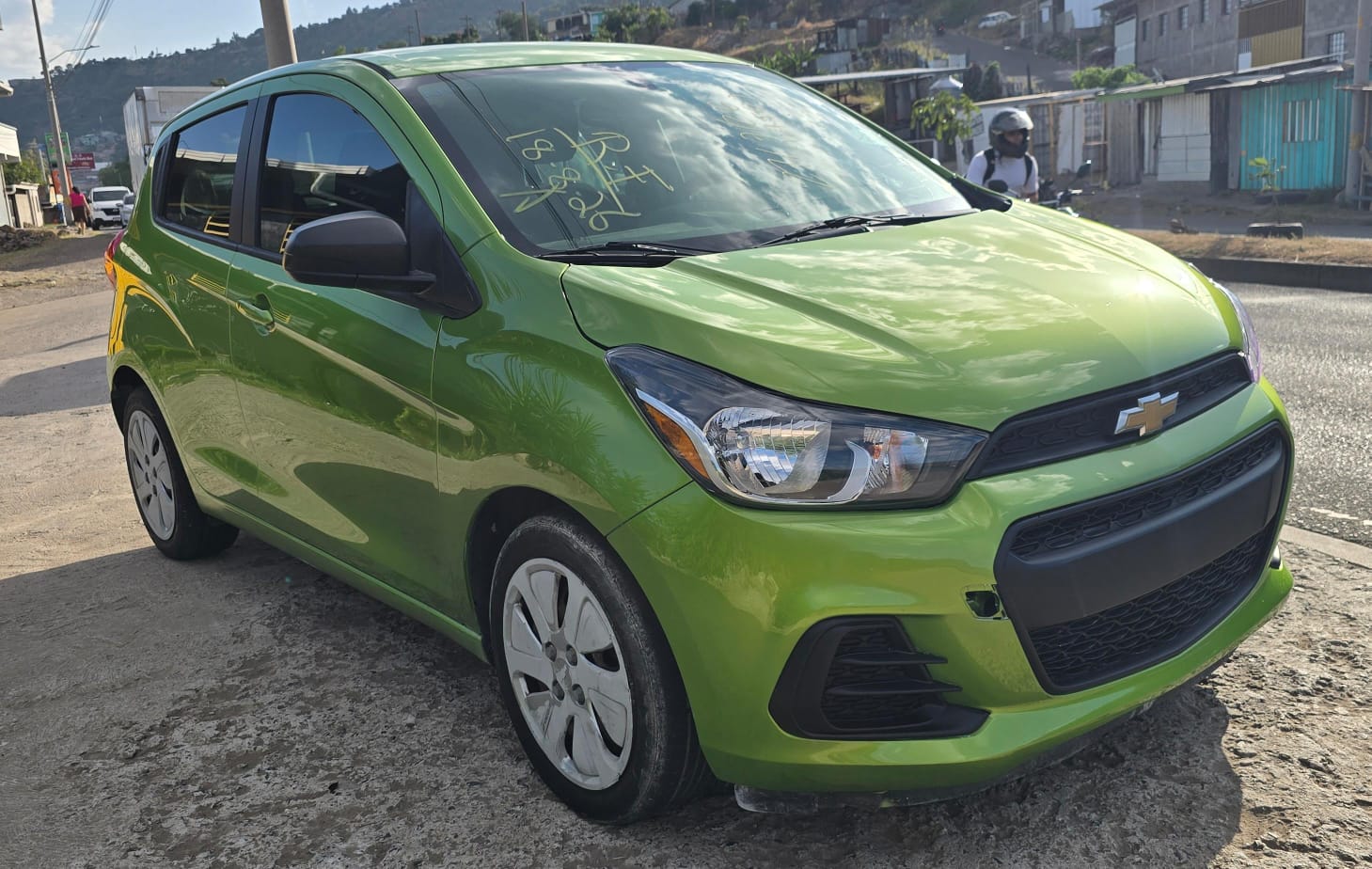 Chevrolet Spark 2016 - foto 2