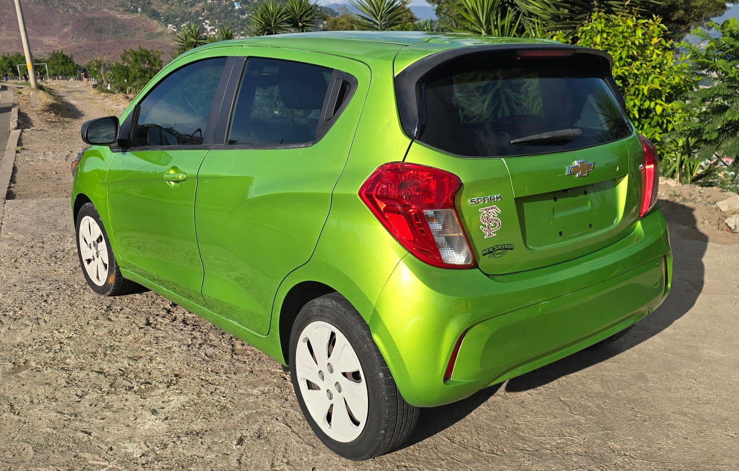 Chevrolet Spark 2016 - foto 3