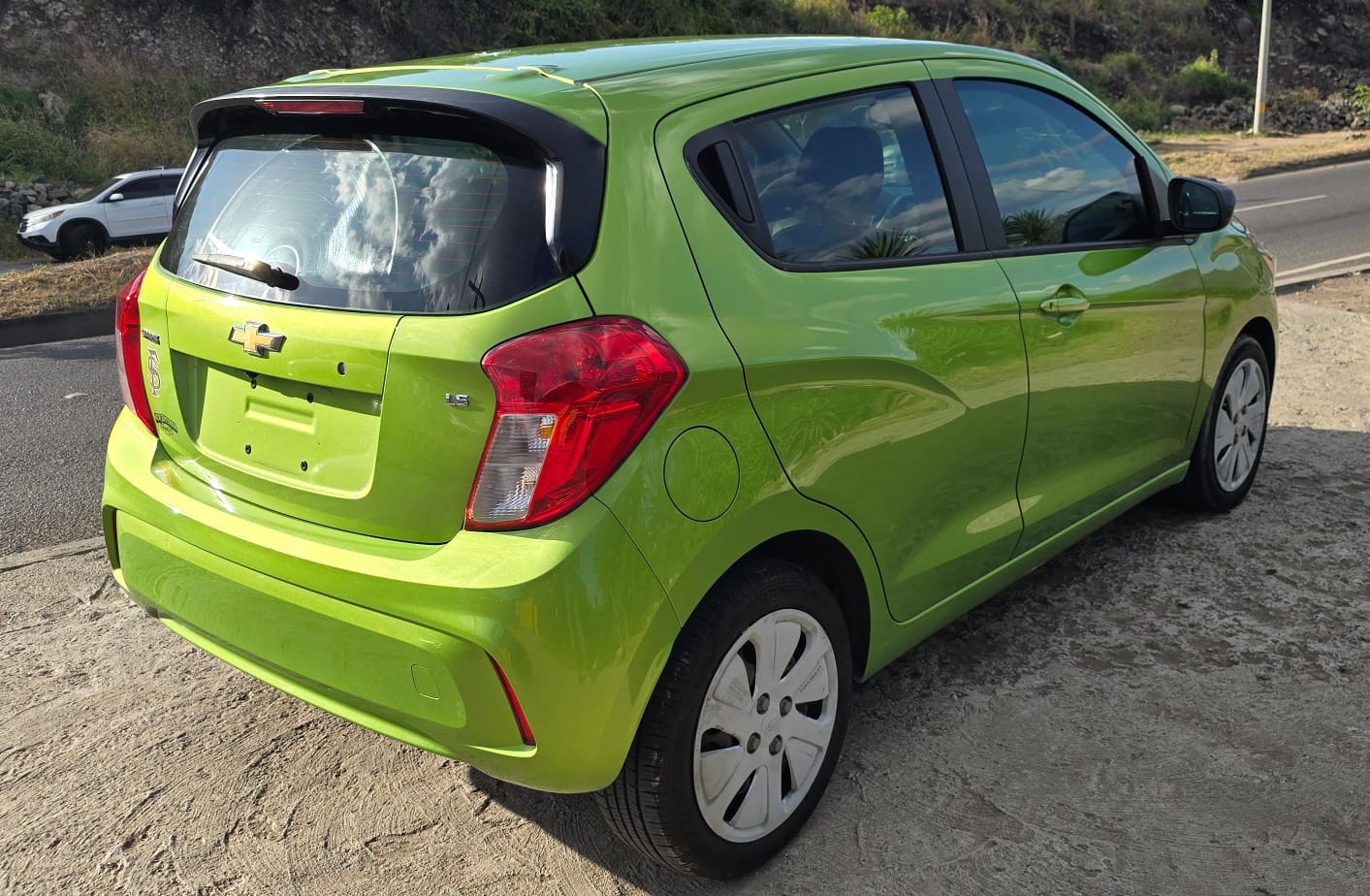 Chevrolet Spark 2016 - foto 4
