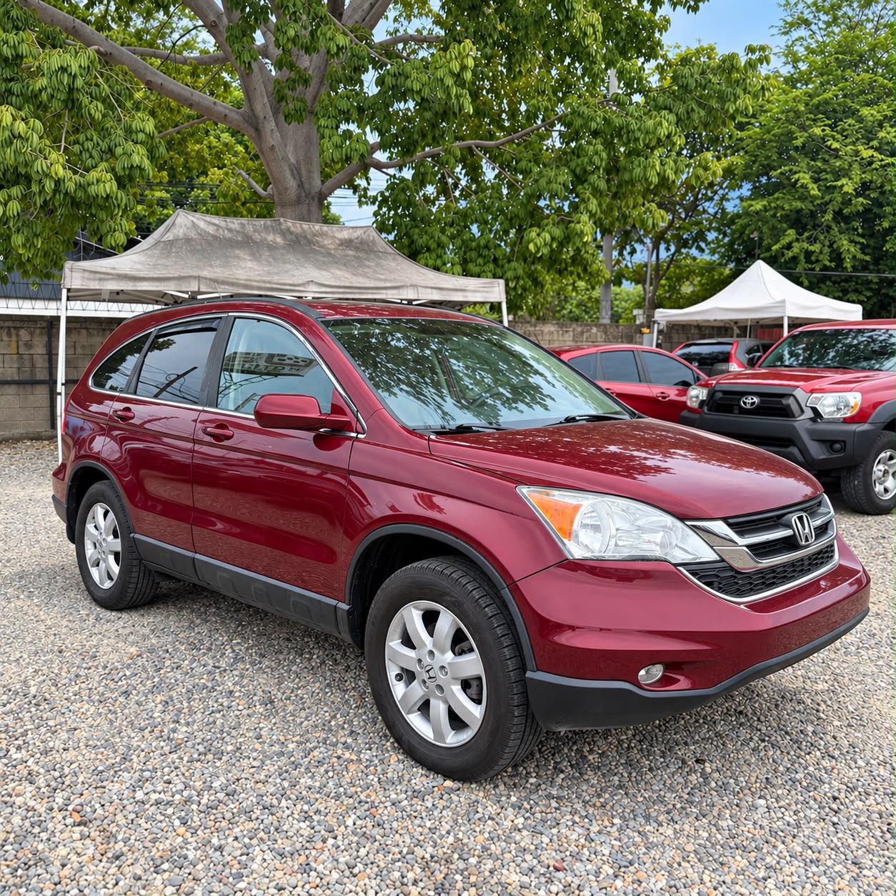 Honda CR-V EX-L 2010