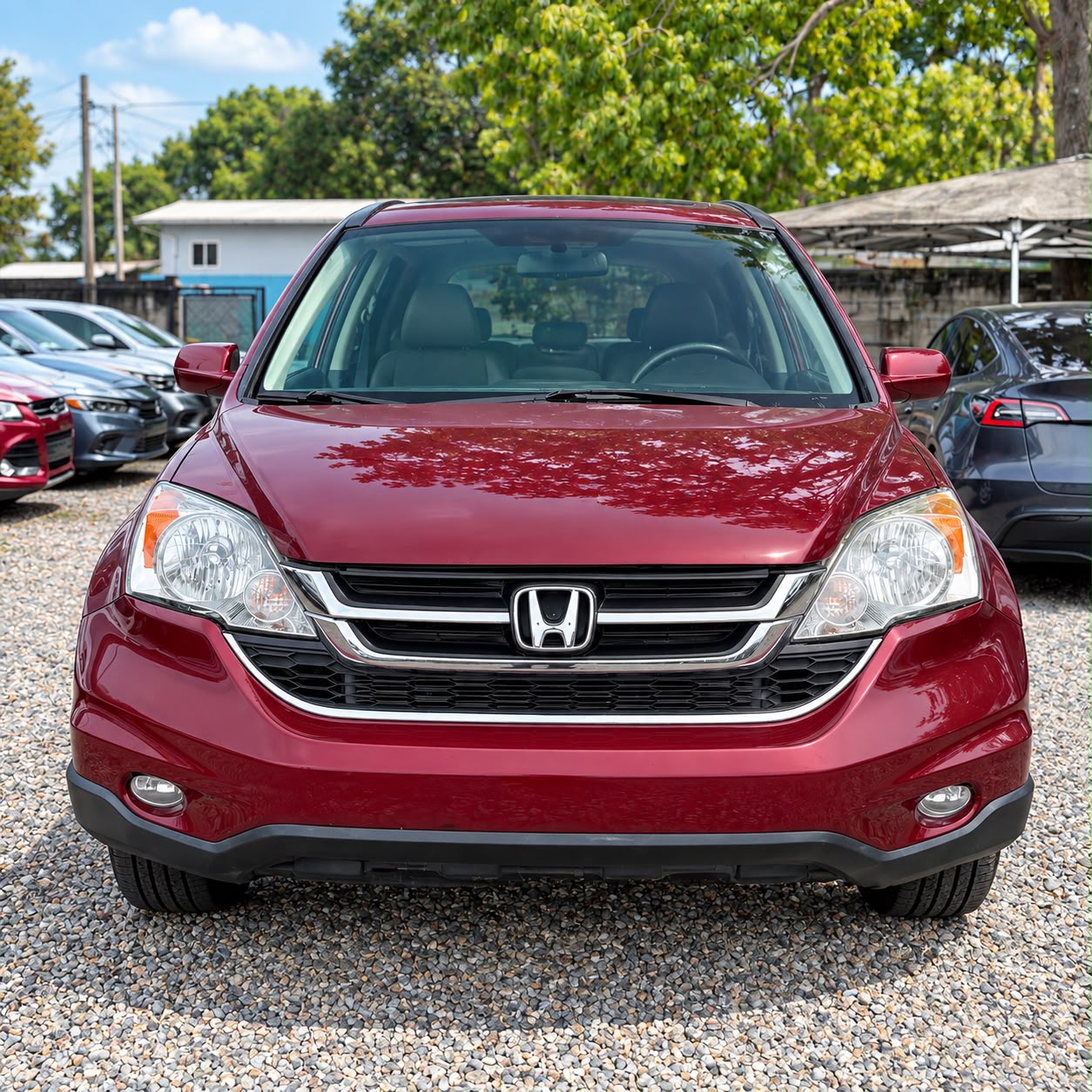 Honda CR-V EX-L 2010 - foto 2