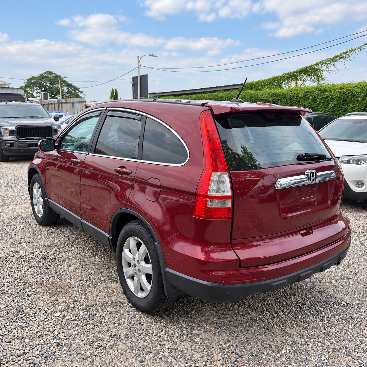 Honda CR-V EX-L 2010 - foto 3
