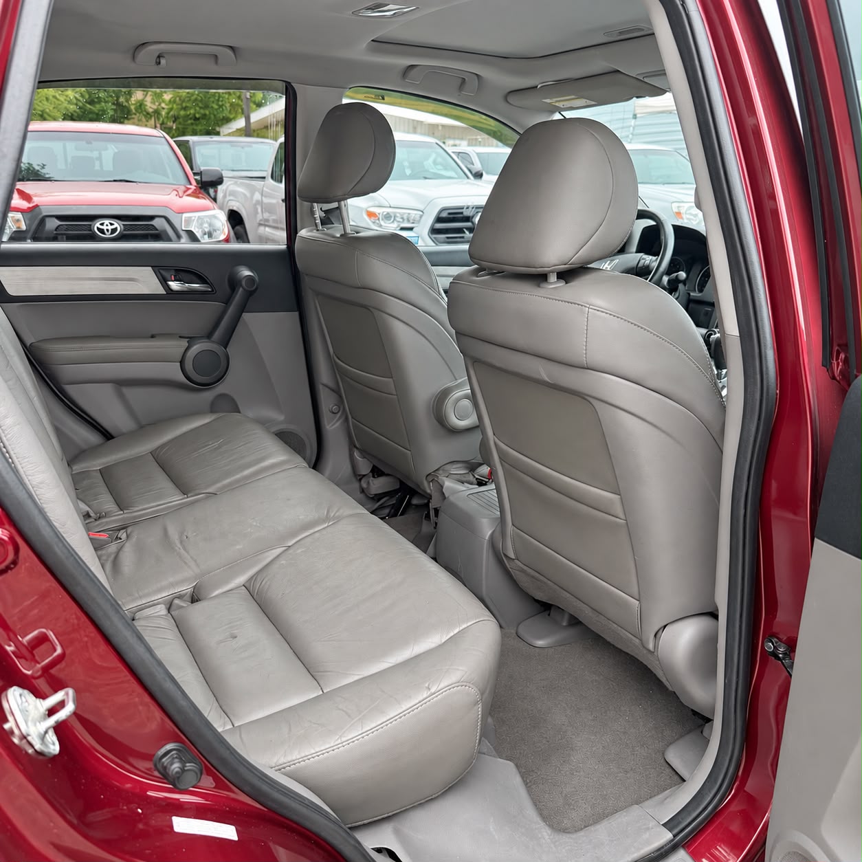 Honda CR-V EX-L 2010 - foto 4