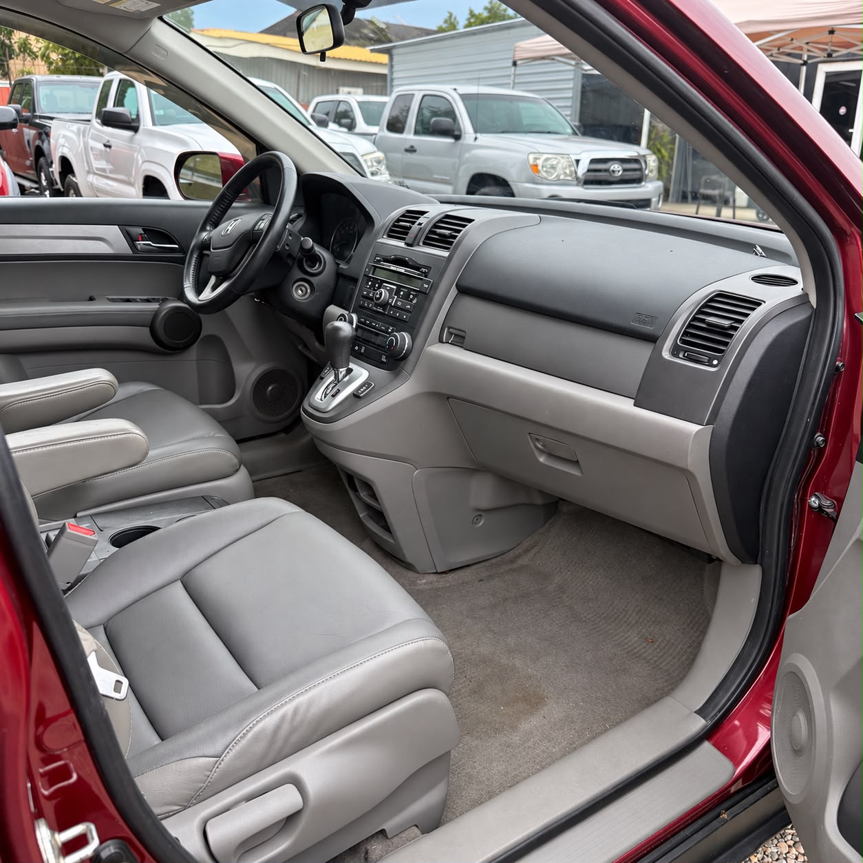 Honda CR-V EX-L 2010 - foto 5