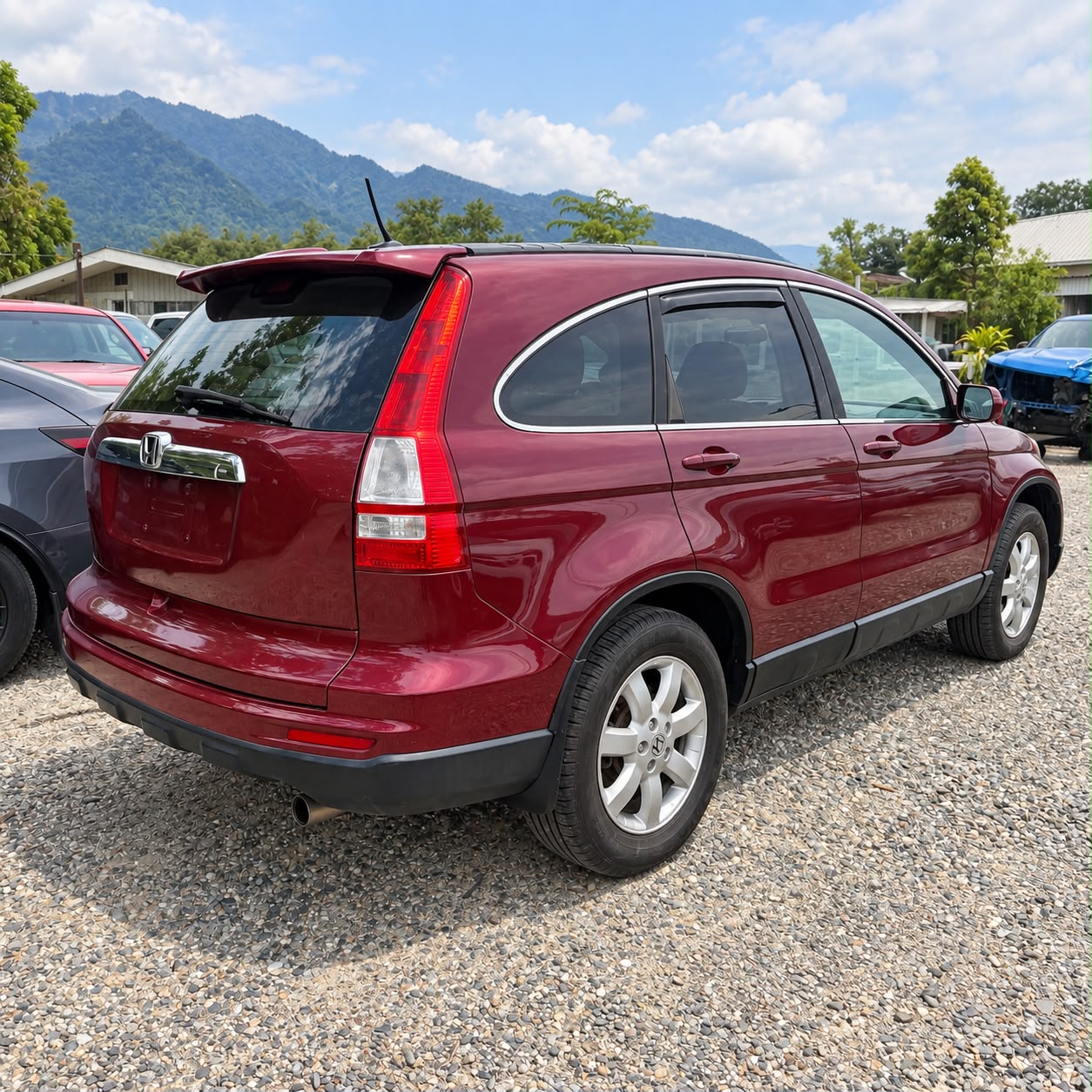 Honda CR-V EX-L 2010 - foto 6