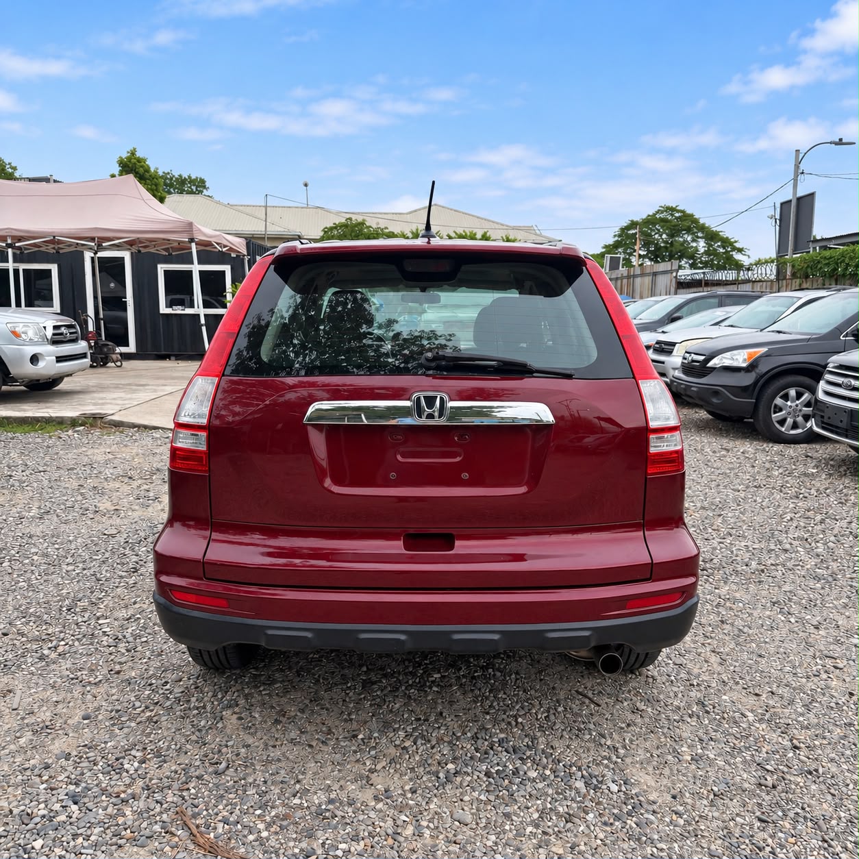 Honda CR-V EX-L 2010 - foto 7
