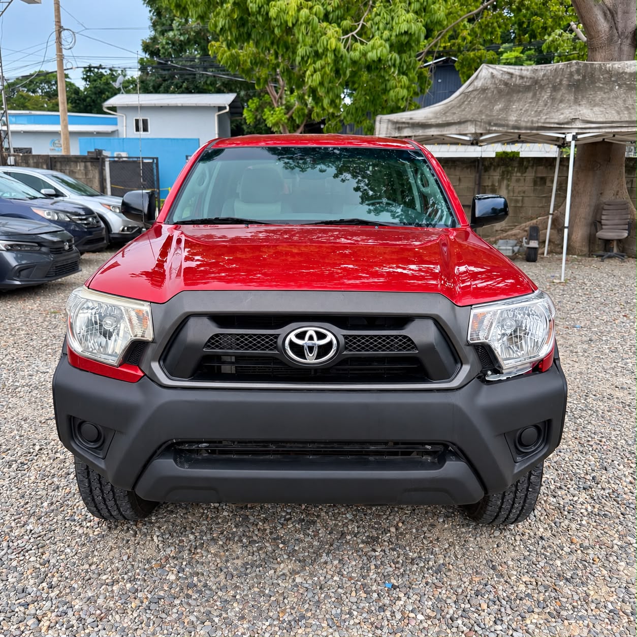 Toyota Tacoma 2014