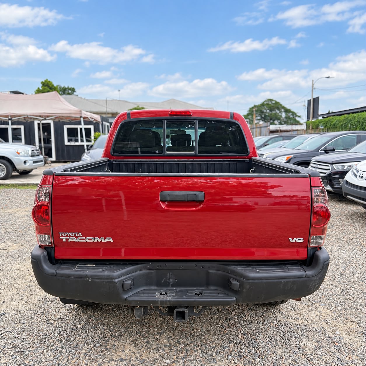 Toyota Tacoma 2014 - foto 2