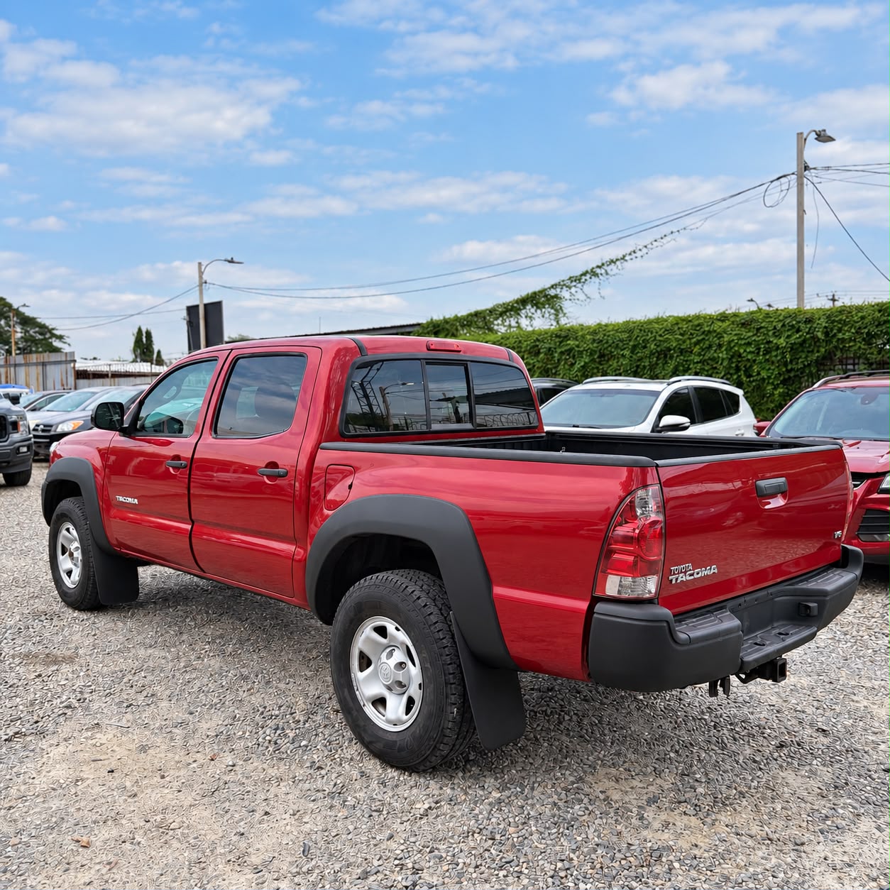 Toyota Tacoma 2014 - foto 4
