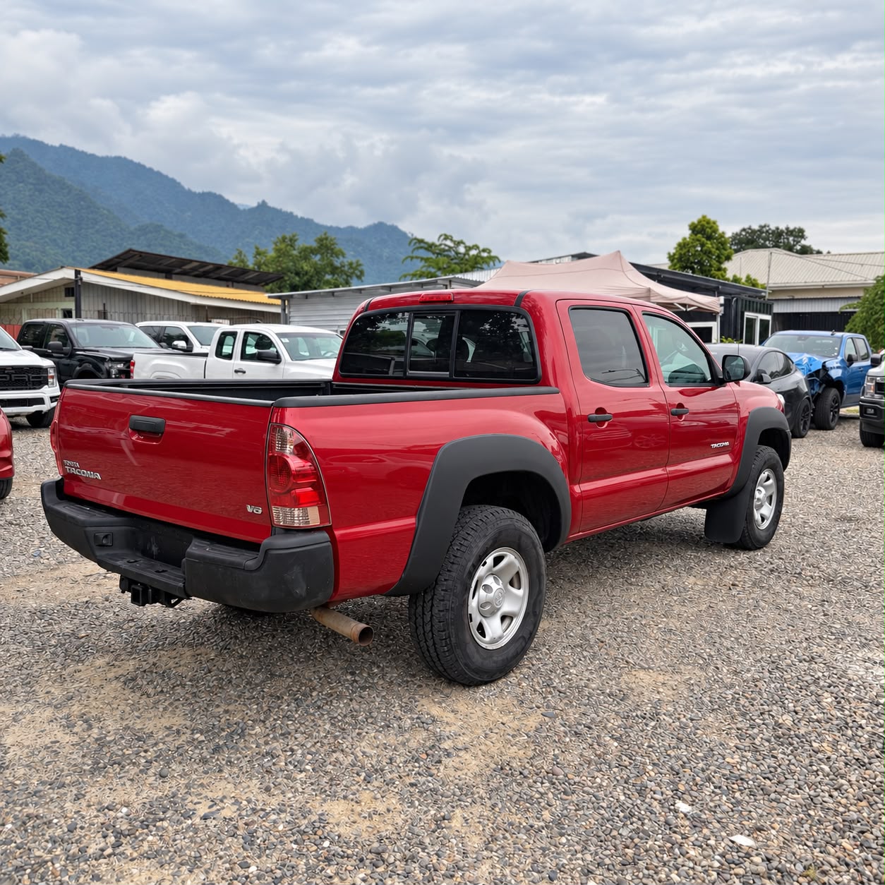Toyota Tacoma 2014 - foto 5
