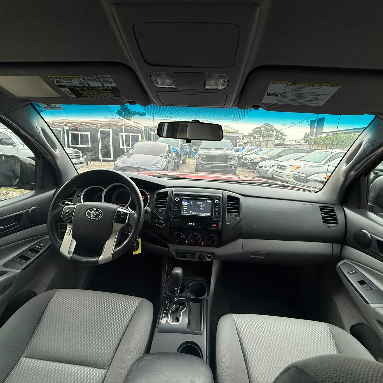 Toyota Tacoma 2014 - foto 7