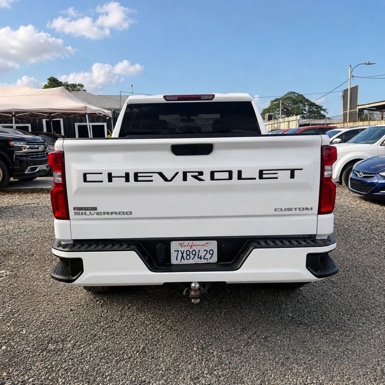Chevrolet Silverado 2022 - foto 3