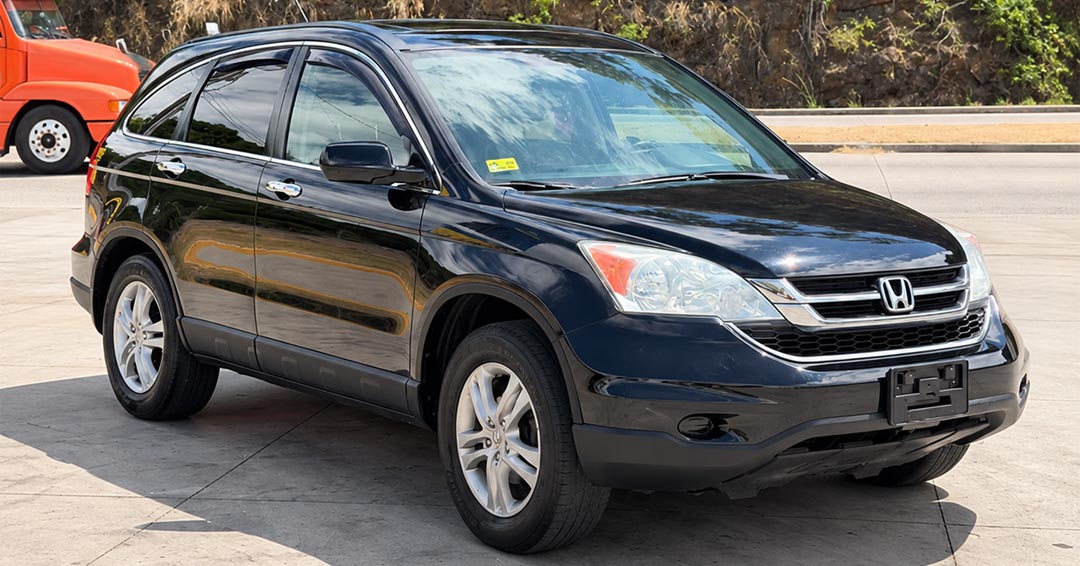 Honda CR-V EX-L 2010