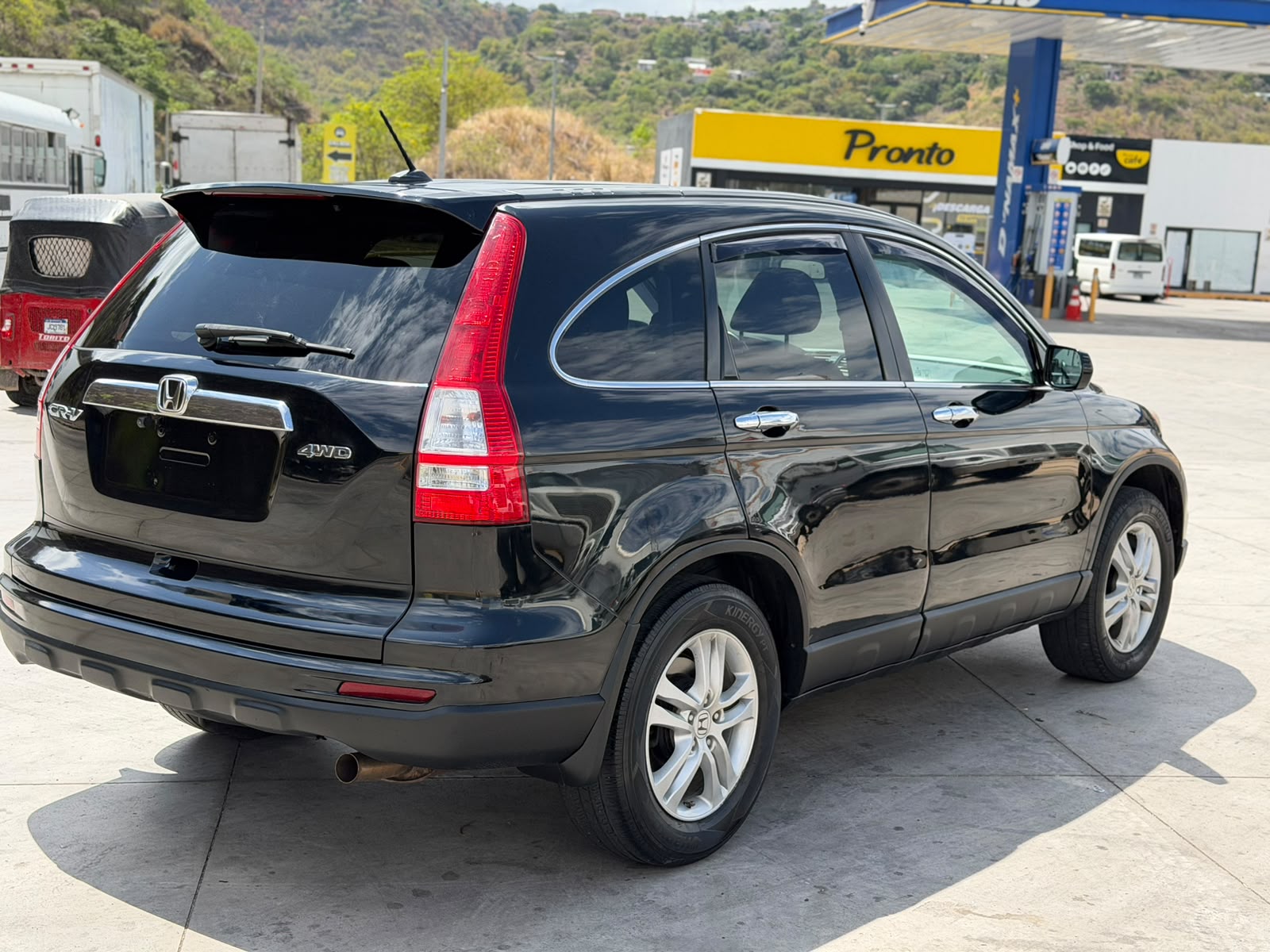 Honda CR-V EX-L 2010 - foto 2