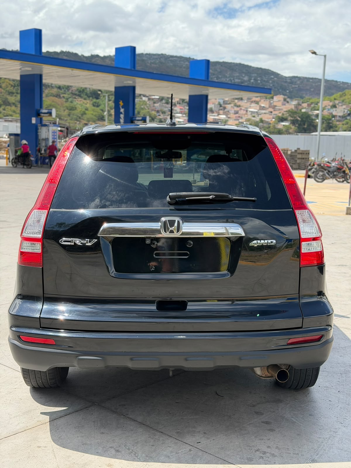 Honda CR-V EX-L 2010 - foto 4