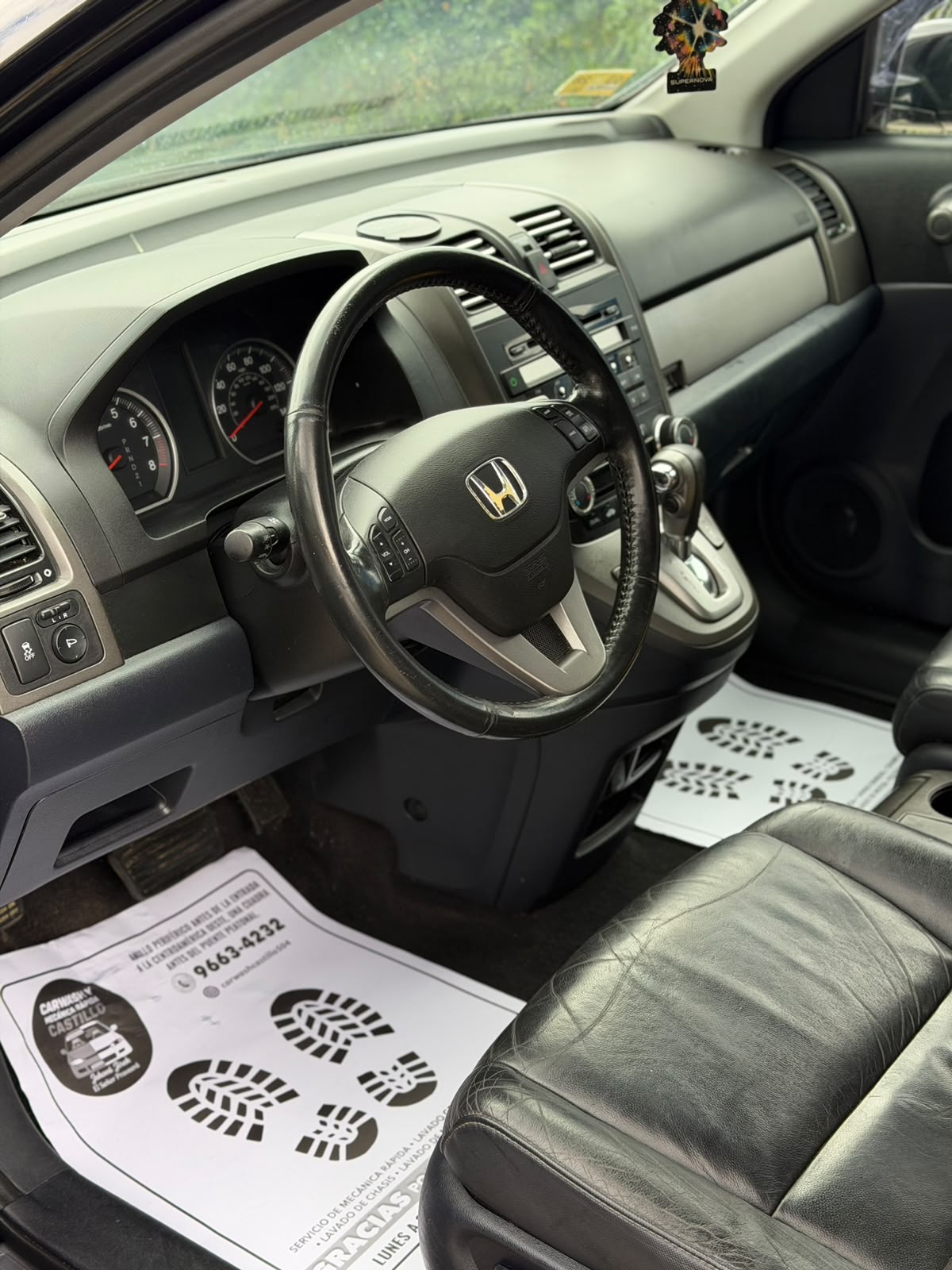 Honda CR-V EX-L 2010 - foto 7