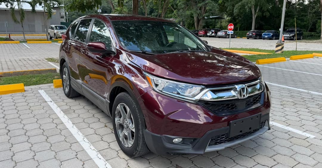 Honda CR-V EX-L 2017
