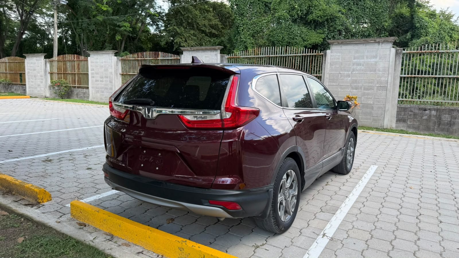 Honda CR-V EX-L 2017 - foto 2